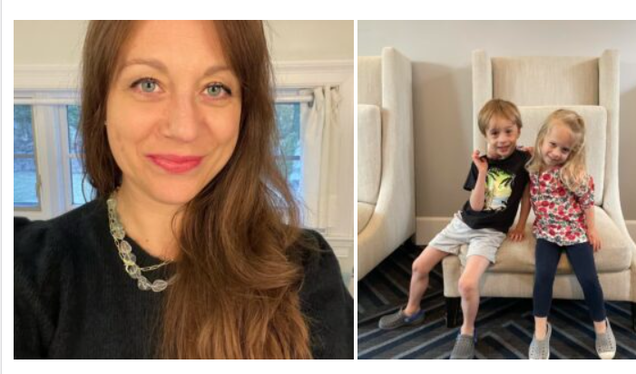 Janette Macausland, Wellesley, MA, and Two Children Died in Murder-Suicide